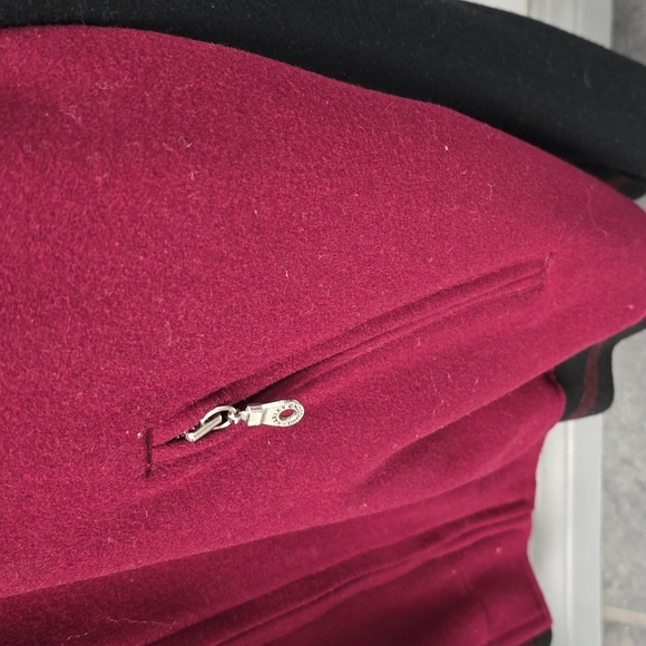 Mens Harley Davidson Varsity Jacket - Picture 3 of 5